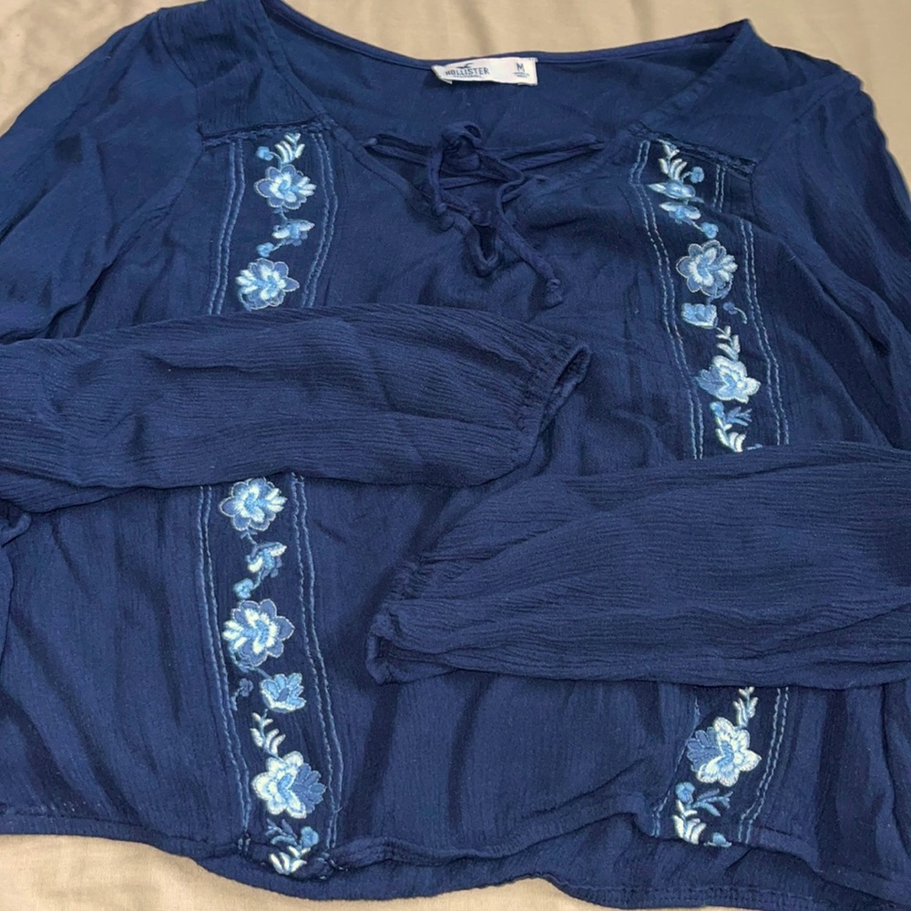 long sleeve top
